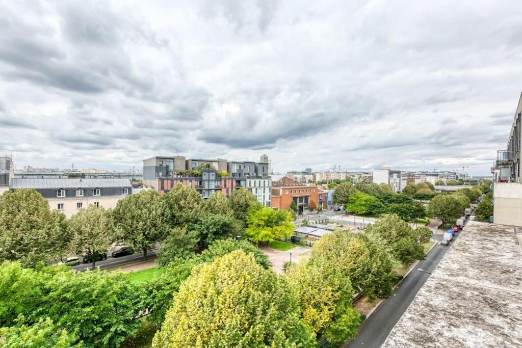 Premium Flat 6 People With Billard And Terrace Stade De France Σαιν-Ντενί Εξωτερικό φωτογραφία