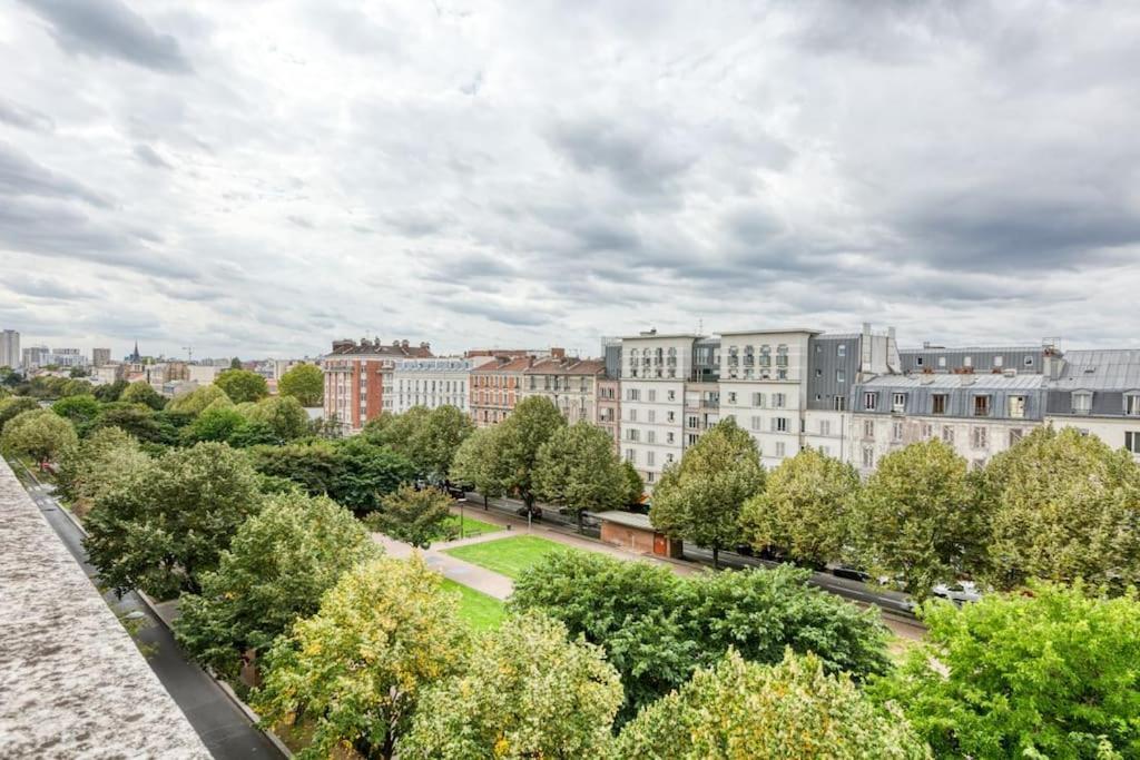 Premium Flat 6 People With Billard And Terrace Stade De France Σαιν-Ντενί Εξωτερικό φωτογραφία