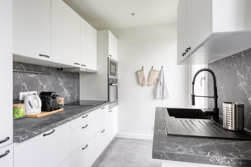 Premium Flat 6 People With Billard And Terrace Stade De France Σαιν-Ντενί Εξωτερικό φωτογραφία