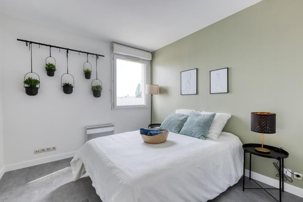 Premium Flat 6 People With Billard And Terrace Stade De France Σαιν-Ντενί Εξωτερικό φωτογραφία
