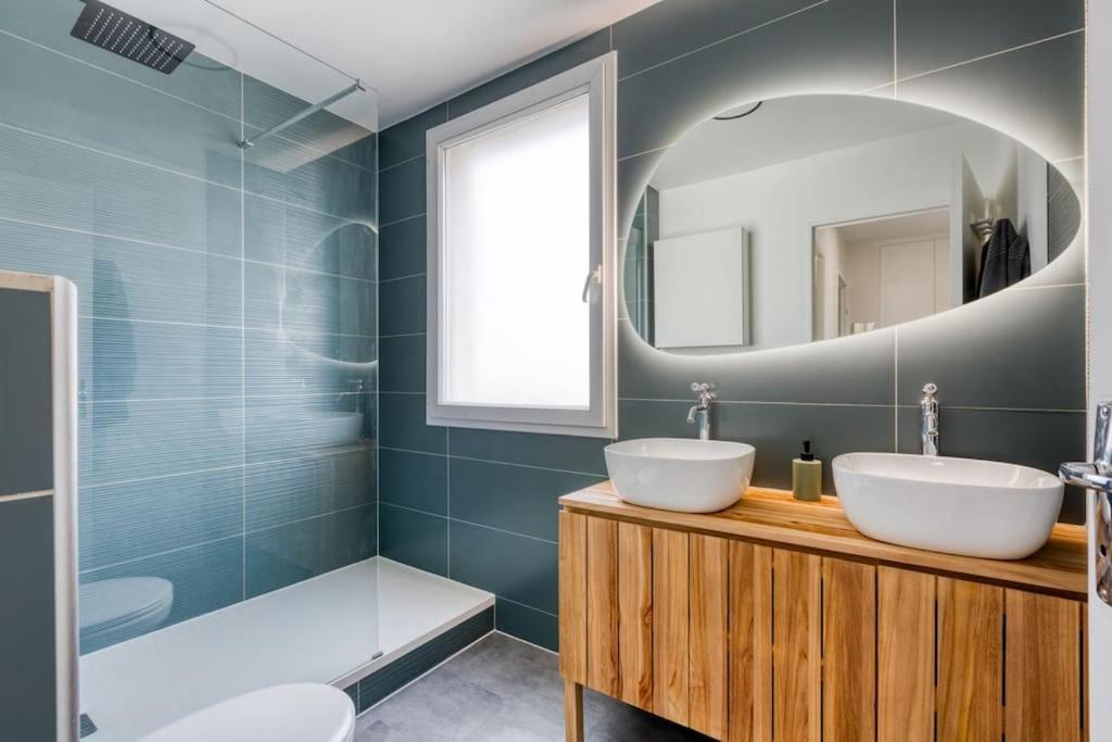 Premium Flat 6 People With Billard And Terrace Stade De France Σαιν-Ντενί Εξωτερικό φωτογραφία